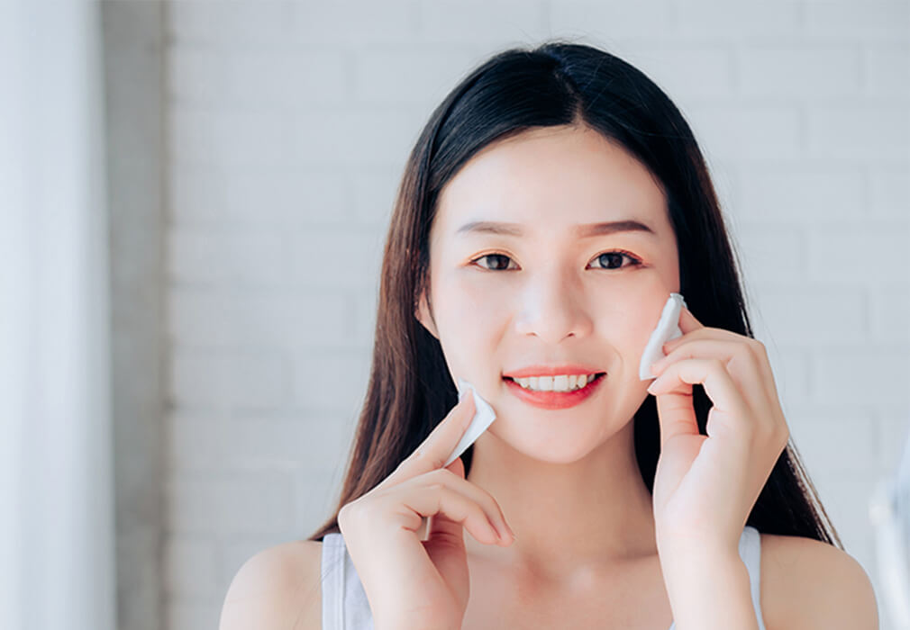 น้ำเกลือปราศจากเชื้อใช้เช็คหน้าได้หรือไม่ น้ำเกลือปราศจากเชื้อใช้เช็คหน้าได้หรือไม่