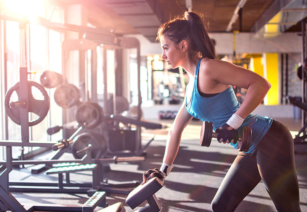 ปวดกล้ามเนื้อจากการเล่นเวท ต้องทานยาหรือไม่ ?